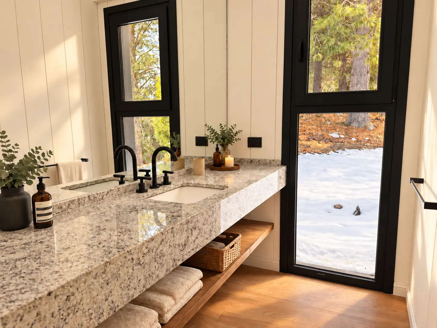 Baños en suite